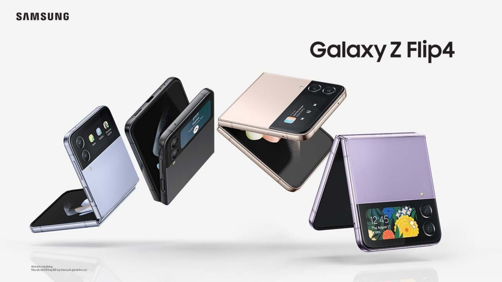 Hình ảnh cho danh mục Đánh Giá Pin Z Flip4: Nhiều Người Bất Ngờ, Không Tin Đó Là Sự Thật!
